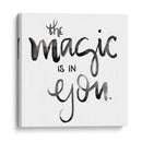 Posi-Vibe I - Jennifer Paxton Parker | Cuadro decorativo de Canvas Lab