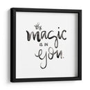 Posi-Vibe I - Jennifer Paxton Parker | Cuadro decorativo de Canvas Lab