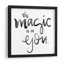 Posi-Vibe I - Jennifer Paxton Parker | Cuadro decorativo de Canvas Lab