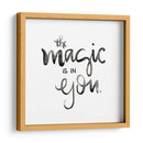 Posi-Vibe I - Jennifer Paxton Parker | Cuadro decorativo de Canvas Lab