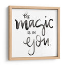 Posi-Vibe I - Jennifer Paxton Parker | Cuadro decorativo de Canvas Lab