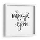 Posi-Vibe I - Jennifer Paxton Parker | Cuadro decorativo de Canvas Lab