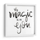 Posi-Vibe I - Jennifer Paxton Parker | Cuadro decorativo de Canvas Lab