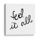 Posi-Vibe Iv - Jennifer Paxton Parker | Cuadro decorativo de Canvas Lab