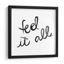 Posi-Vibe Iv - Jennifer Paxton Parker | Cuadro decorativo de Canvas Lab