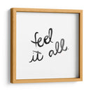 Posi-Vibe Iv - Jennifer Paxton Parker | Cuadro decorativo de Canvas Lab