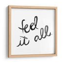 Posi-Vibe Iv - Jennifer Paxton Parker | Cuadro decorativo de Canvas Lab