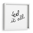 Posi-Vibe Iv - Jennifer Paxton Parker | Cuadro decorativo de Canvas Lab