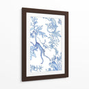 Monkey Land Iii - Melissa Wang | Cuadro decorativo de Canvas Lab