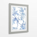 Monkey Land Iii - Melissa Wang | Cuadro decorativo de Canvas Lab