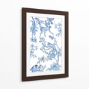 Monkey Land Iv - Melissa Wang | Cuadro decorativo de Canvas Lab
