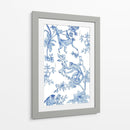 Monkey Land Iv - Melissa Wang | Cuadro decorativo de Canvas Lab