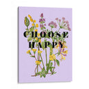 Sentimiento De La Gloria De La Mañana I - Melissa Wang | Cuadro decorativo de Canvas Lab