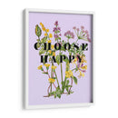 Sentimiento De La Gloria De La Mañana I - Melissa Wang | Cuadro decorativo de Canvas Lab