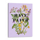 Sentimiento De La Gloria De La Mañana Ii - Melissa Wang | Cuadro decorativo de Canvas Lab