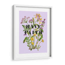 Sentimiento De La Gloria De La Mañana Ii - Melissa Wang | Cuadro decorativo de Canvas Lab