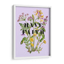 Sentimiento De La Gloria De La Mañana Ii - Melissa Wang | Cuadro decorativo de Canvas Lab