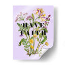 Sentimiento De La Gloria De La Mañana Ii - Melissa Wang | Cuadro decorativo de Canvas Lab