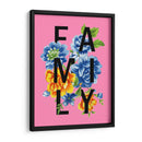 Cita Floral I - Melissa Wang | Cuadro decorativo de Canvas Lab