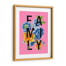 Cita Floral I - Melissa Wang | Cuadro decorativo de Canvas Lab