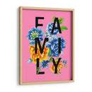 Cita Floral I - Melissa Wang | Cuadro decorativo de Canvas Lab