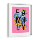 Cita Floral I - Melissa Wang | Cuadro decorativo de Canvas Lab