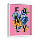 Cita Floral I - Melissa Wang | Cuadro decorativo de Canvas Lab