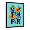 Cita Floral Ii - Melissa Wang | Cuadro decorativo de Canvas Lab