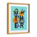 Cita Floral Ii - Melissa Wang | Cuadro decorativo de Canvas Lab