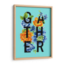 Cita Floral Ii - Melissa Wang | Cuadro decorativo de Canvas Lab