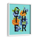 Cita Floral Ii - Melissa Wang | Cuadro decorativo de Canvas Lab