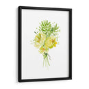 Ramo Con Peonía I - Melissa Wang | Cuadro decorativo de Canvas Lab