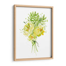 Ramo Con Peonía I - Melissa Wang | Cuadro decorativo de Canvas Lab