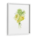 Ramo Con Peonía I - Melissa Wang | Cuadro decorativo de Canvas Lab