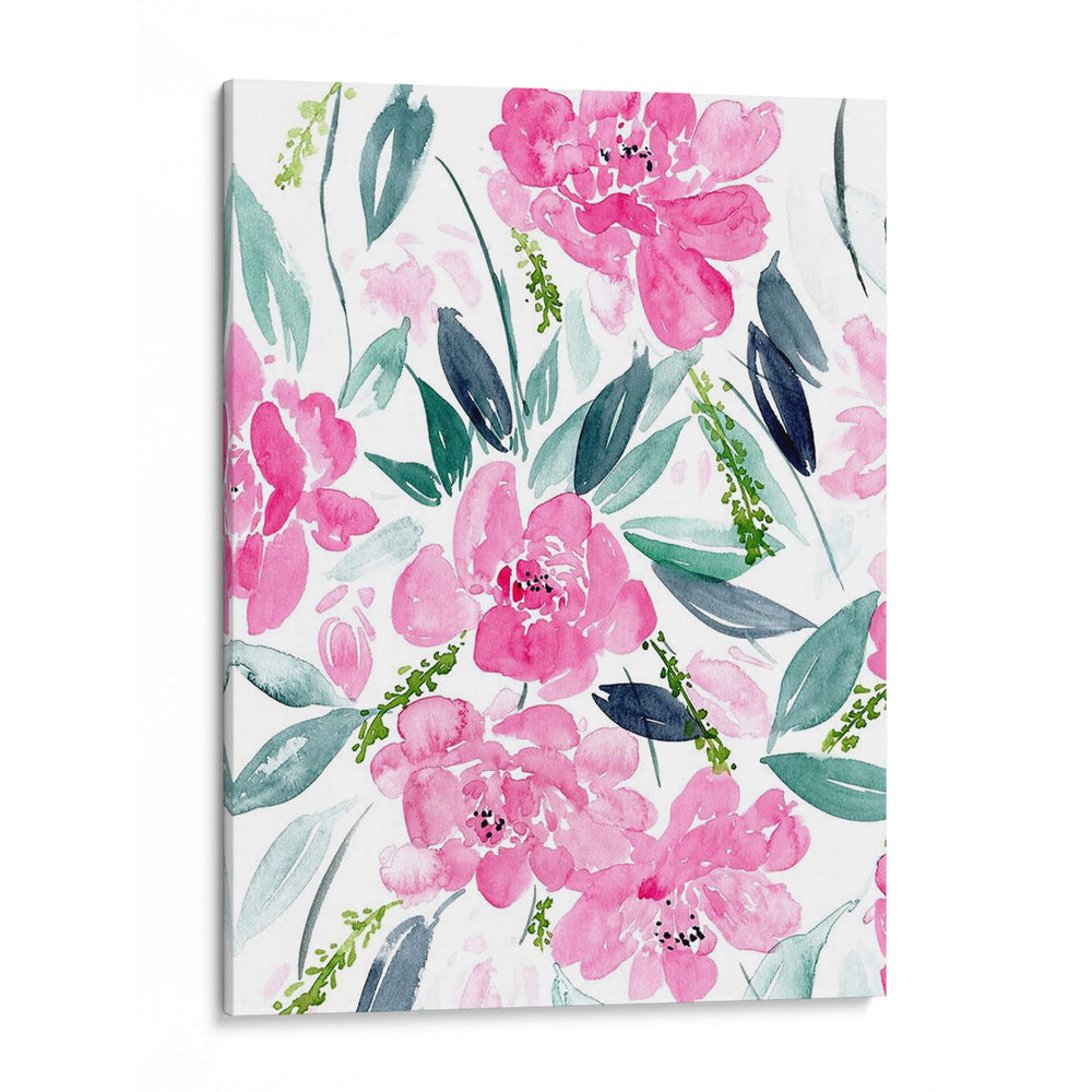 Danza De Las Flores I - Melissa Wang | Cuadro decorativo de Canvas Lab
