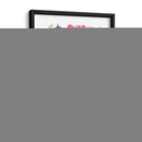 Danza De Las Flores I - Melissa Wang | Cuadro decorativo de Canvas Lab