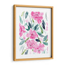 Danza De Las Flores I - Melissa Wang | Cuadro decorativo de Canvas Lab