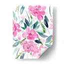 Danza De Las Flores I - Melissa Wang | Cuadro decorativo de Canvas Lab