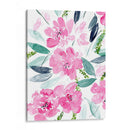 Danza De Las Flores Ii - Melissa Wang | Cuadro decorativo de Canvas Lab