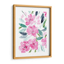 Danza De Las Flores Ii - Melissa Wang | Cuadro decorativo de Canvas Lab