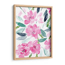 Danza De Las Flores Ii - Melissa Wang | Cuadro decorativo de Canvas Lab