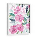 Danza De Las Flores Ii - Melissa Wang | Cuadro decorativo de Canvas Lab