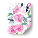 Danza De Las Flores Ii - Melissa Wang | Cuadro decorativo de Canvas Lab