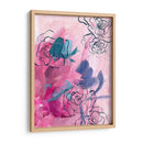 Música Interna I - Melissa Wang | Cuadro decorativo de Canvas Lab