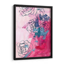 Música Interna Ii - Melissa Wang | Cuadro decorativo de Canvas Lab