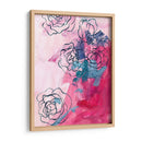 Música Interna Ii - Melissa Wang | Cuadro decorativo de Canvas Lab