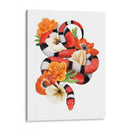 Rey Serpiente I - Grace Popp | Cuadro decorativo de Canvas Lab