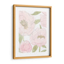 Peonías Veladas I - Grace Popp | Cuadro decorativo de Canvas Lab