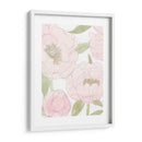 Peonías Veladas I - Grace Popp | Cuadro decorativo de Canvas Lab