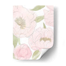 Peonías Veladas I - Grace Popp | Cuadro decorativo de Canvas Lab